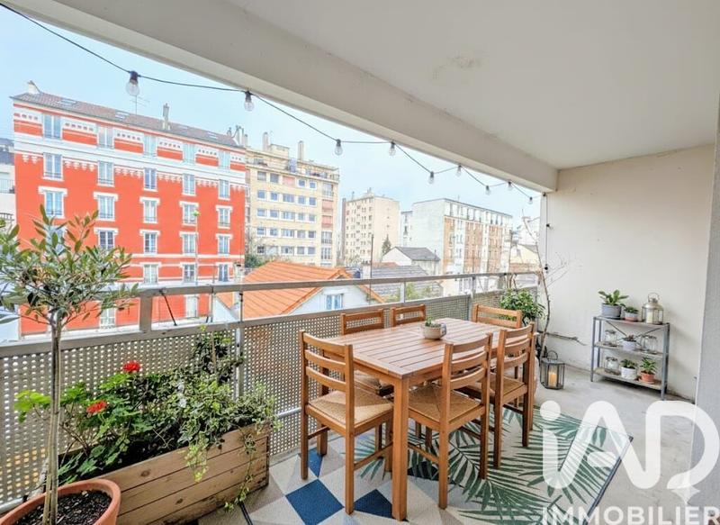 Appartement - 71 m² - 3 pièces