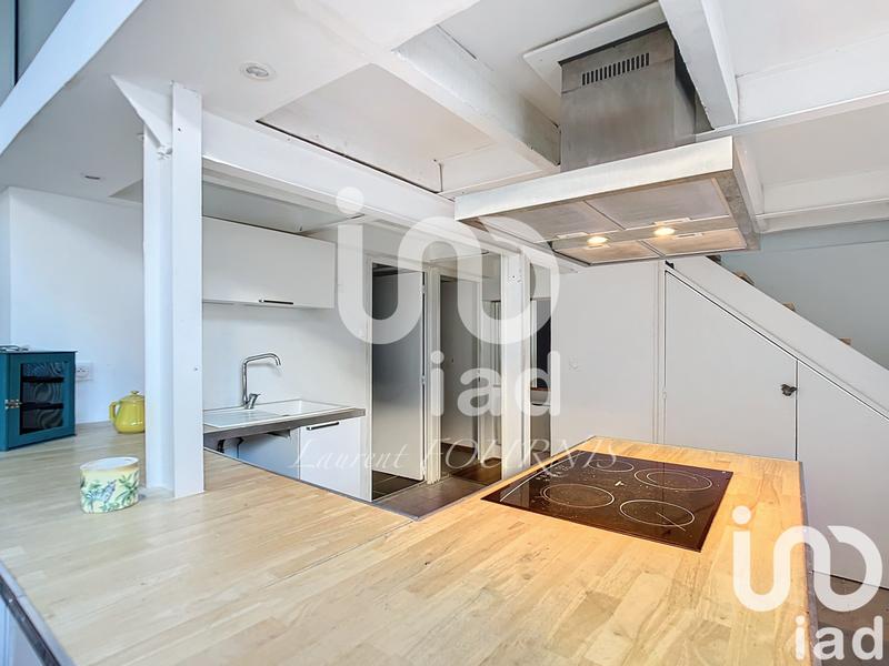 Maison de village - 60 m² - 3 pièces