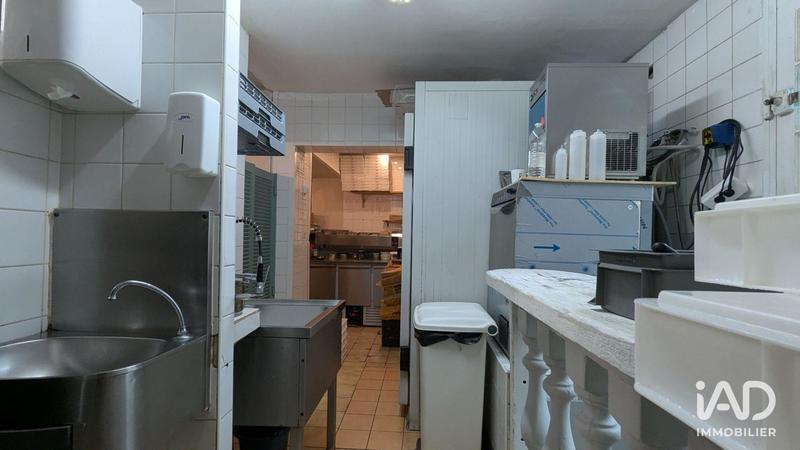 Local commercial - 120 m²