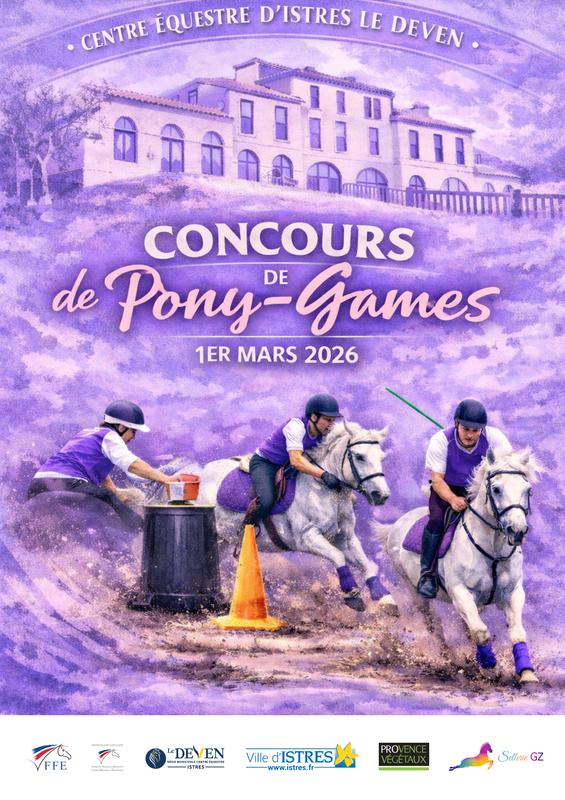 Concours de Pony-Games