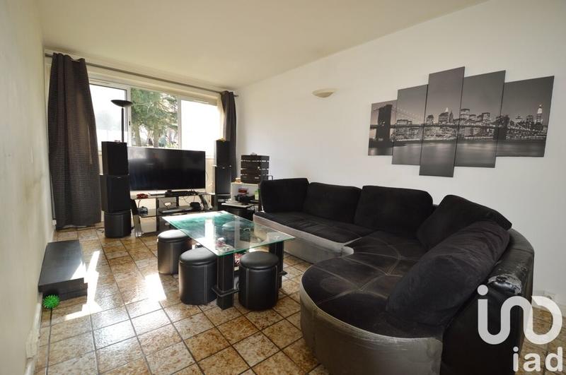 Appartement - 87 m² - 5 pièces