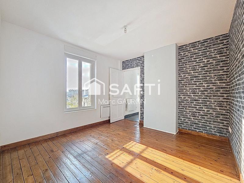 Appartement - 75 m² - 4 pièces