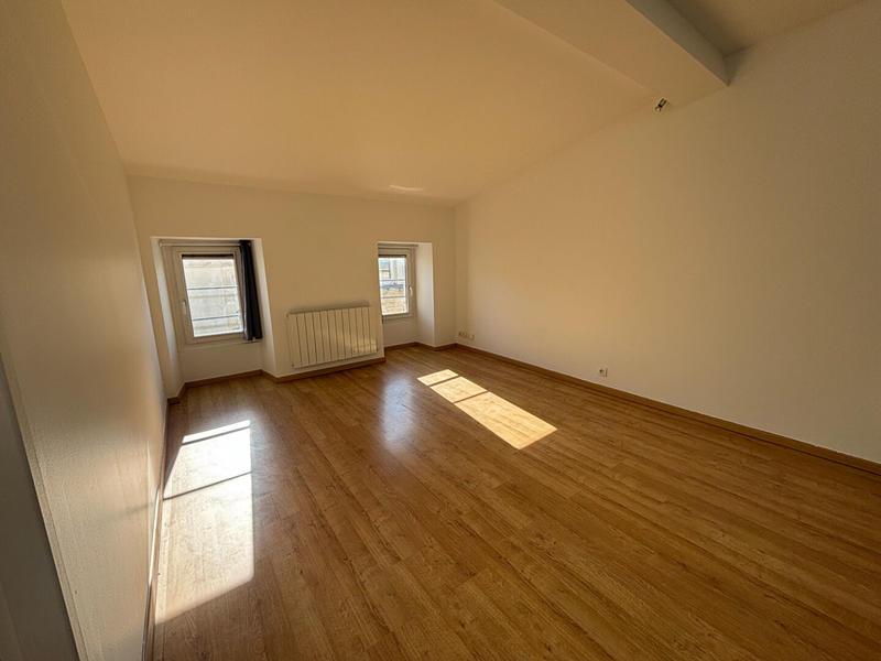 Appartement - 33 m² - 2 pièces