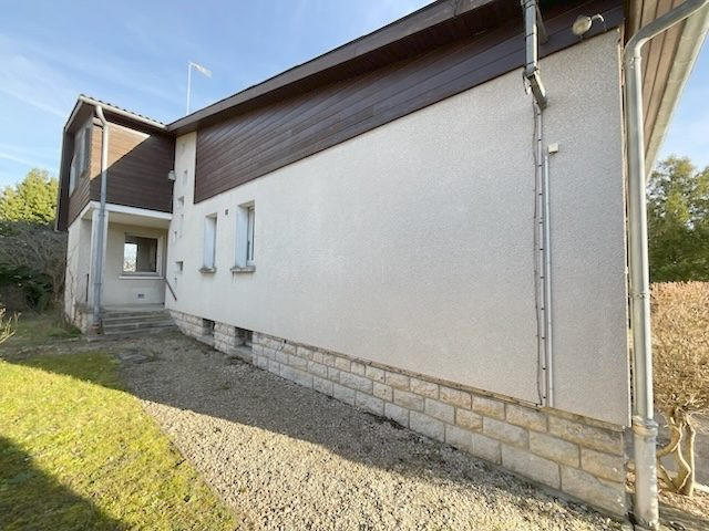 Maison ancienne - 207 m² - 7 pièces