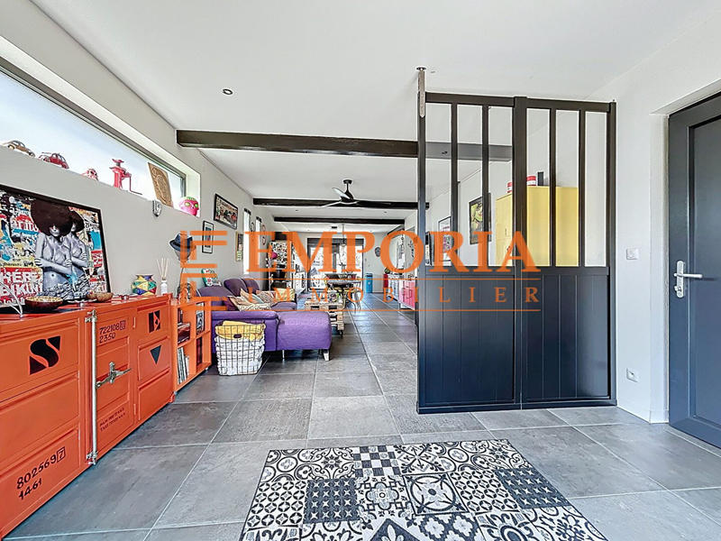 Maison - 94 m² - 5 pièces