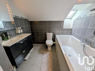 Duplex - 79 m² - 4 pièces