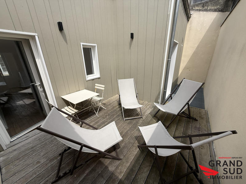 Bureau - 149 m² - 6 pièces