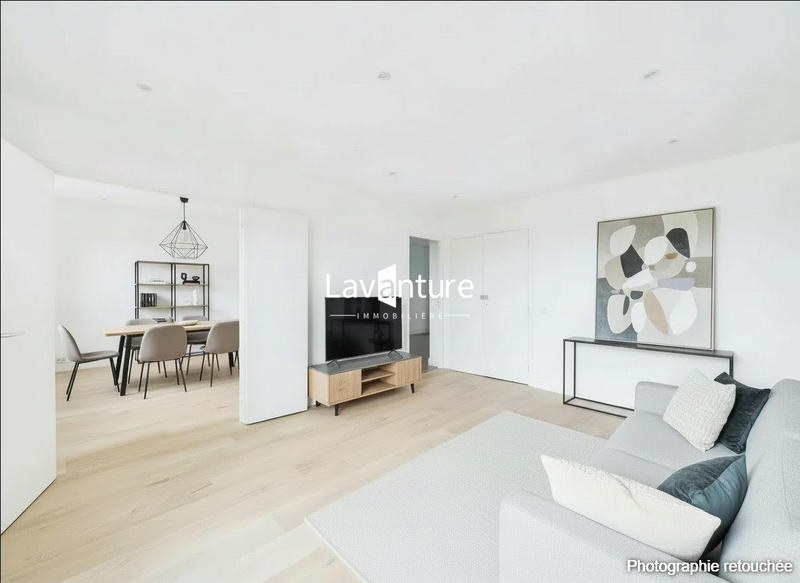 Appartement - 81 m² - 5 pièces