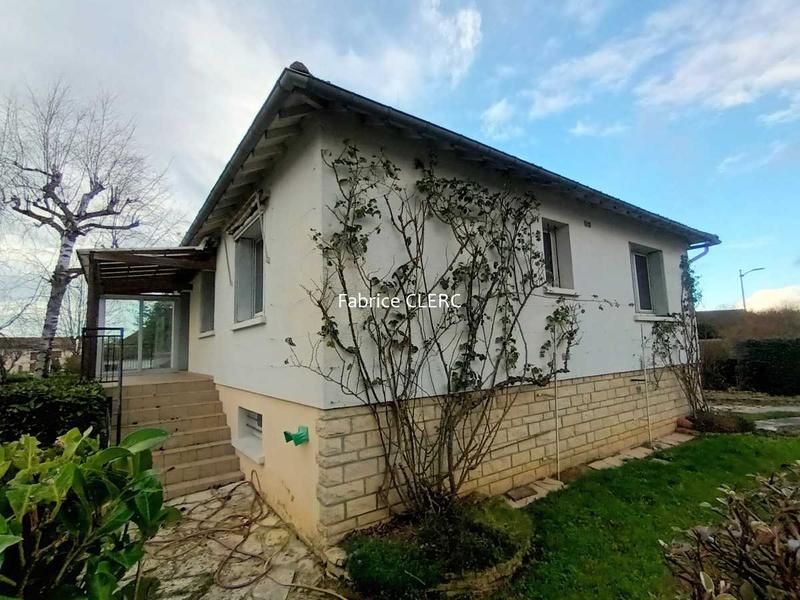 Maison - 88 m² - 5 pièces
