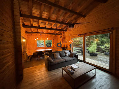 Châlet - 160 m² - 7 pièces