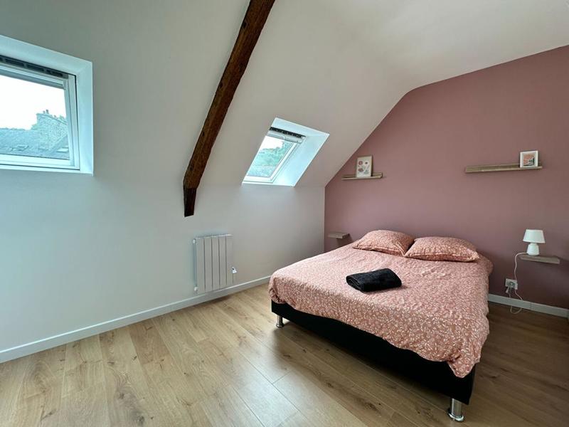 Maison - 65 m² - 4 pièces