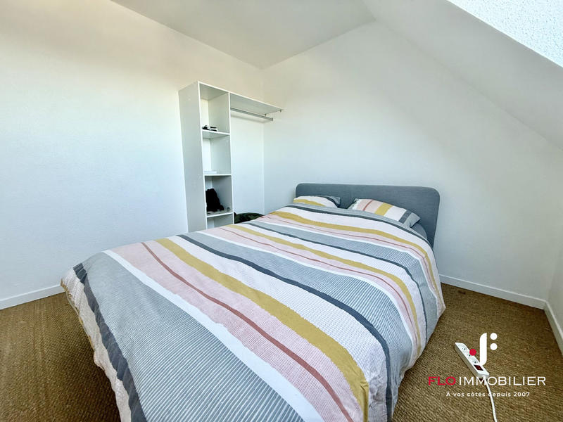 Appartement - 20 m² - 2 pièces