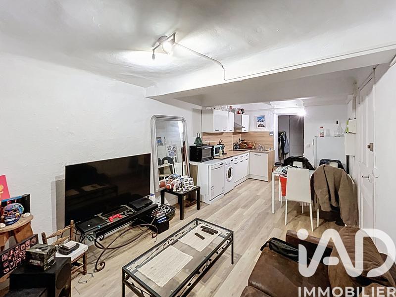 Appartement - 39 m² - 2 pièces