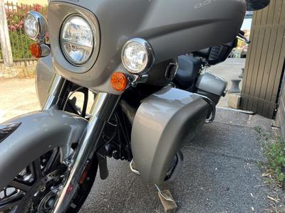 Indian Chieftain Limited