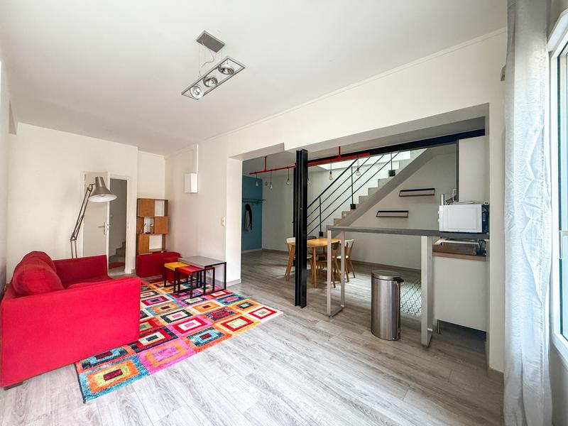 Maison ancienne - 130 m² - 5 pièces