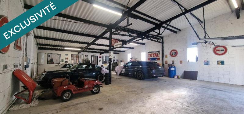 Maison - 92 m² - 1 pièce