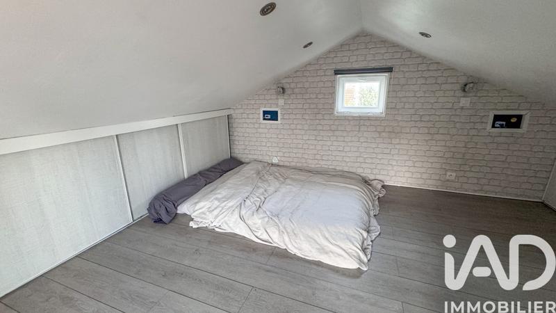 Maison - 69 m² - 4 pièces