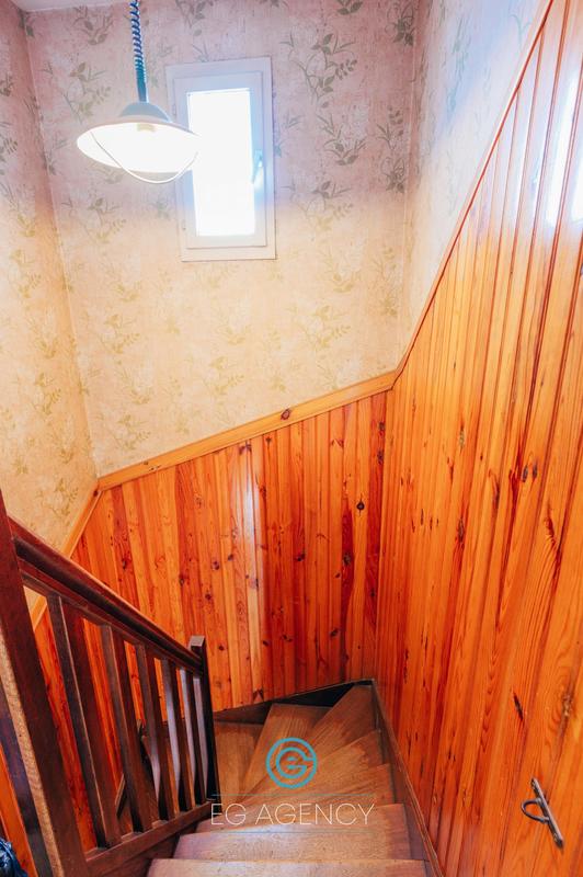 Maison - 118 m² - 5 pièces