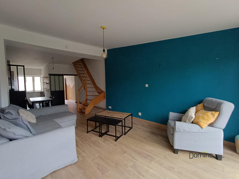 Maison - 70 m² - 4 pièces