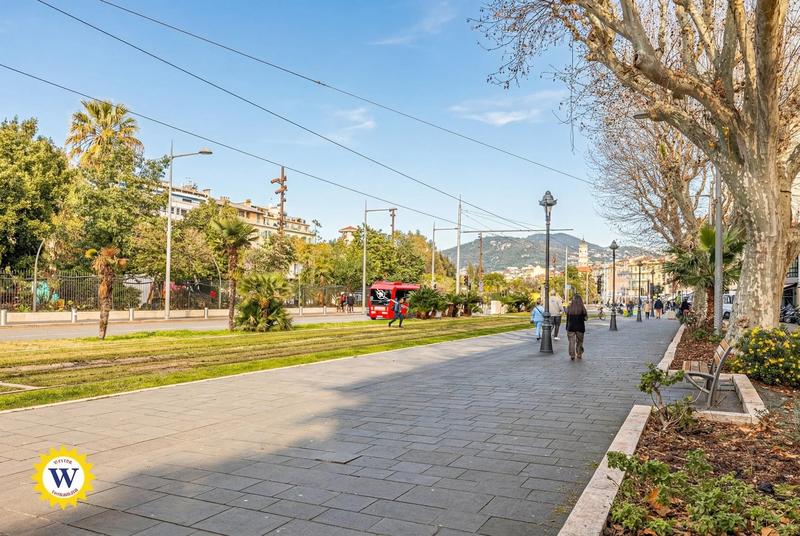 Appartement - 55 m² - 3 pièces