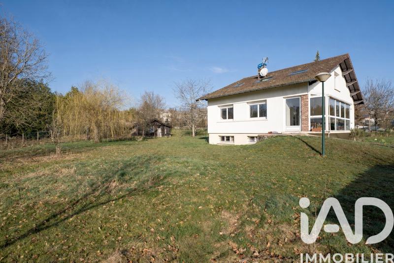 Maison - 154 m² - 8 pièces