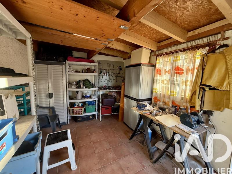 Maison - 84 m² - 3 pièces