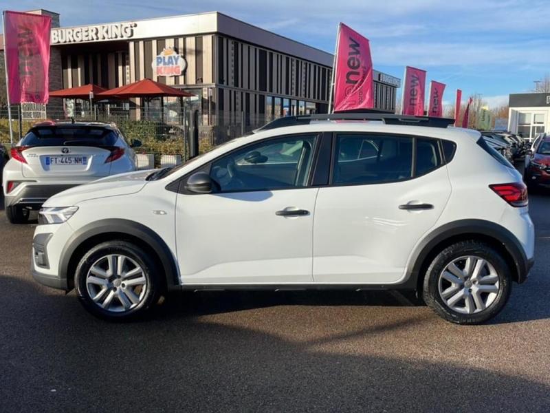 Dacia Sandero Eco-G 100 Stepway Essential