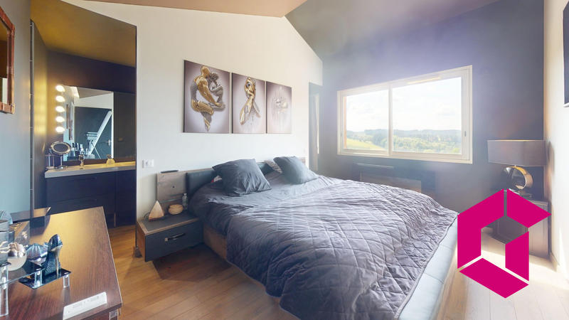 Maison contemporaine - 133 m² - 6 pièces