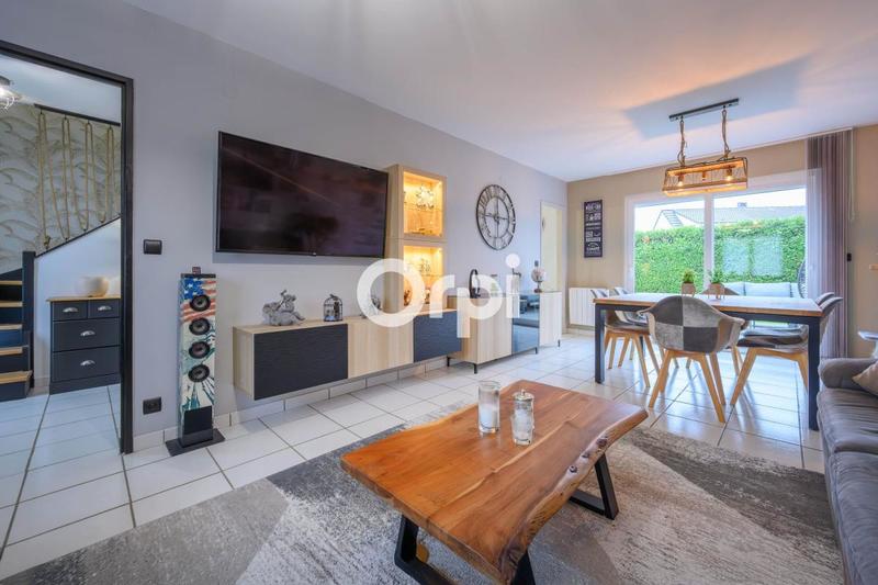 Maison - 84 m² - 3 pièces