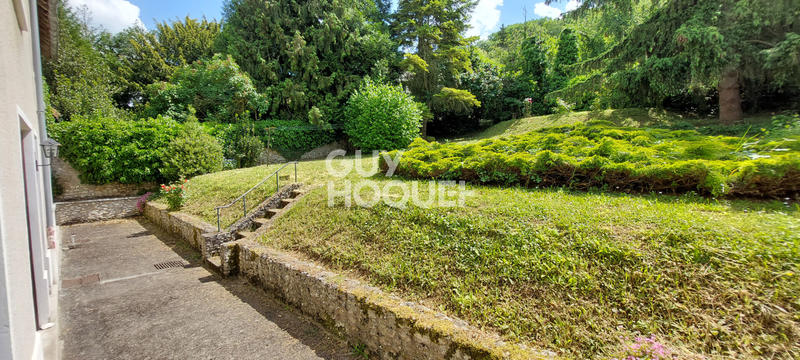 Maison - 113 m² - 5 pièces