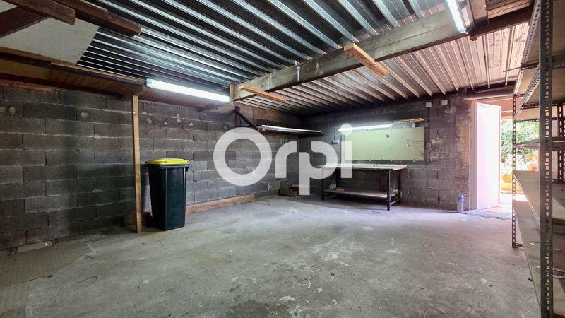 Maison - 105 m² - 4 pièces