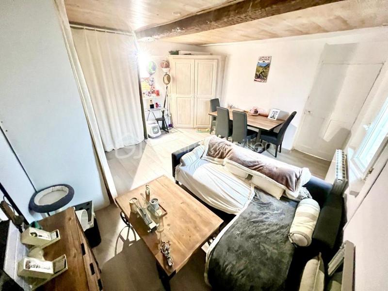 Appartement - 34 m² - 2 pièces