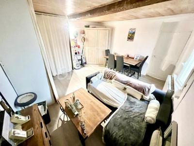 Appartement - 34 m² - 2 pièces