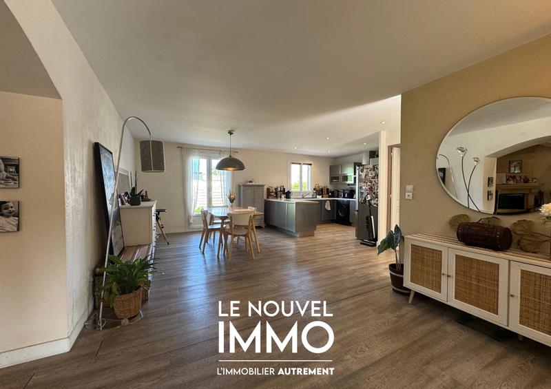 Villa - 135 m² - 5 pièces