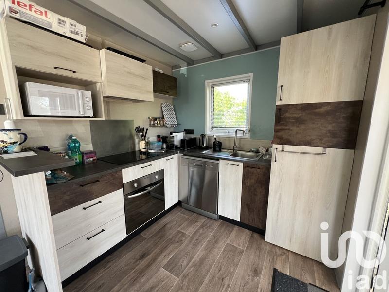 Châlet - 53 m² - 4 pièces