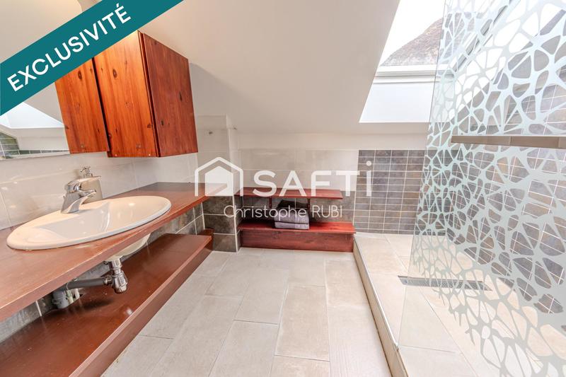 Maison - 106 m² - 5 pièces