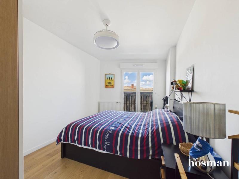 Appartement - 85 m² - 4 pièces