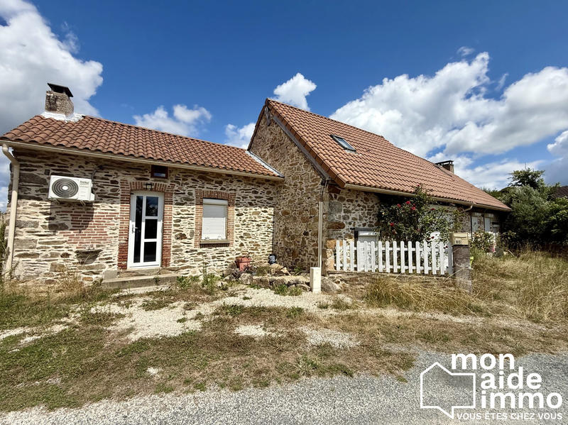 Maison - 113 m² - 4 pièces