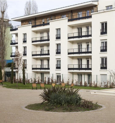 Appartement - 40 m² - 1 pièce