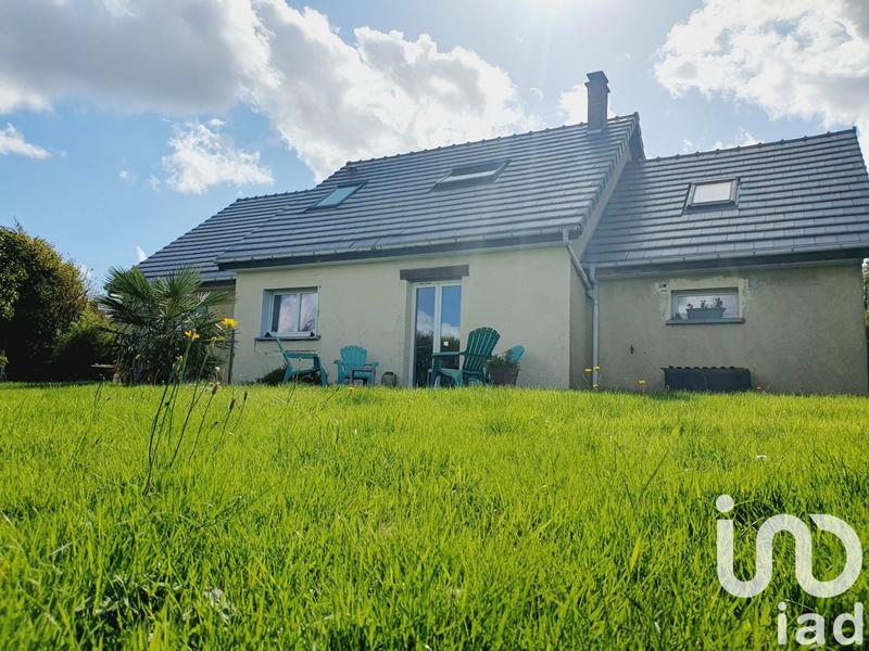 Maison de ville - 126 m² - 5 pièces