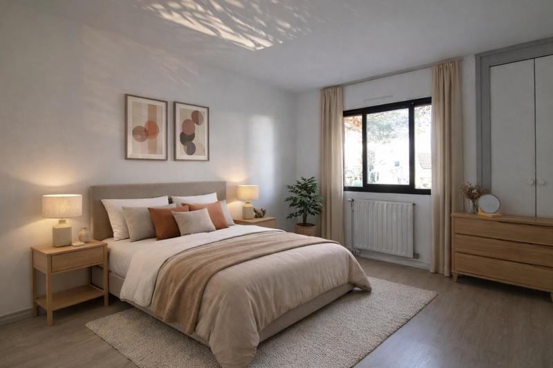 Appartement - 70 m² - 3 pièces