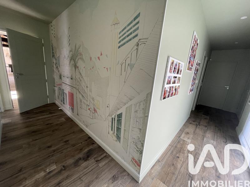 Maison de maîtres - 195 m² - 7 pièces