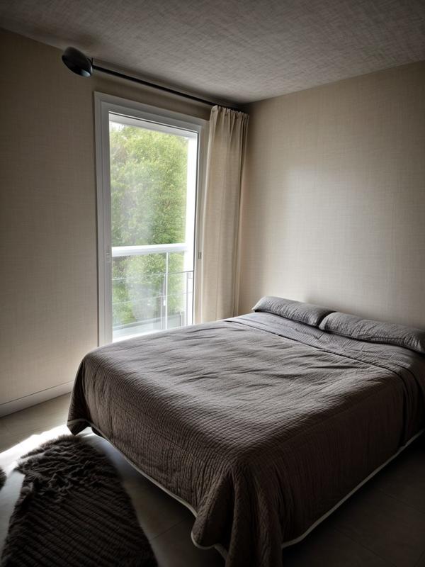 Appartement - 80 m² - 4 pièces