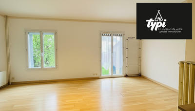 Maison - 84 m² - 5 pièces