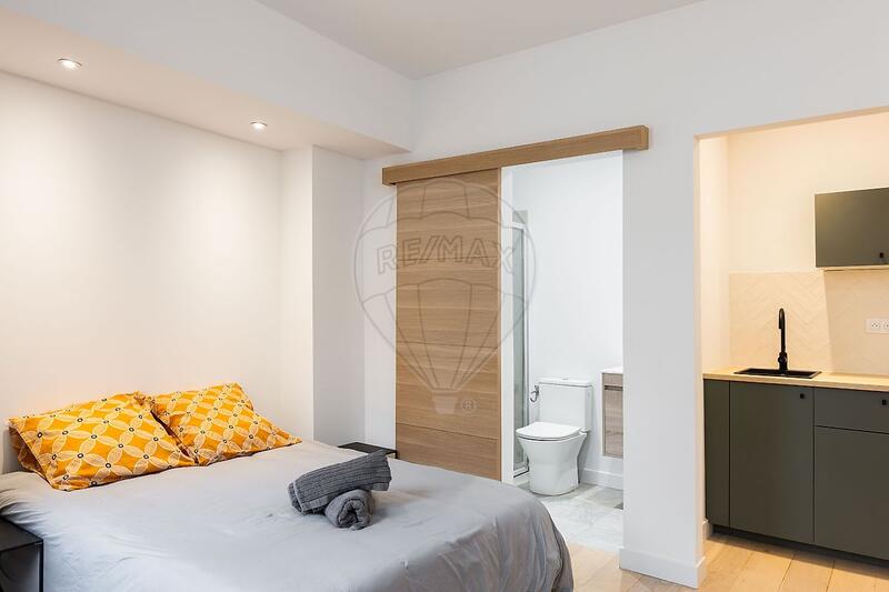 Appartement - 18 m² - 1 pièce