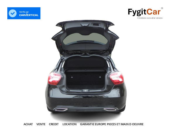 Mercedes Classe a 160 102 Ch Sensation / 6