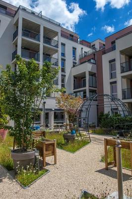 Appartement - 25 m²