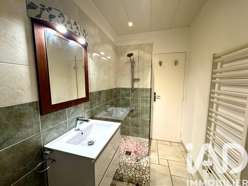 Maison de village - 116 m² - 5 pièces