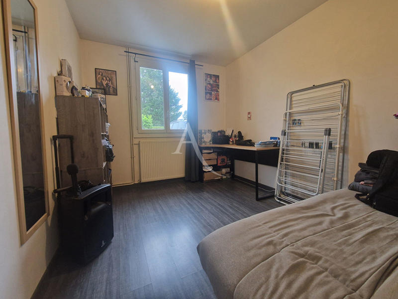 Maison - 89 m² - 5 pièces