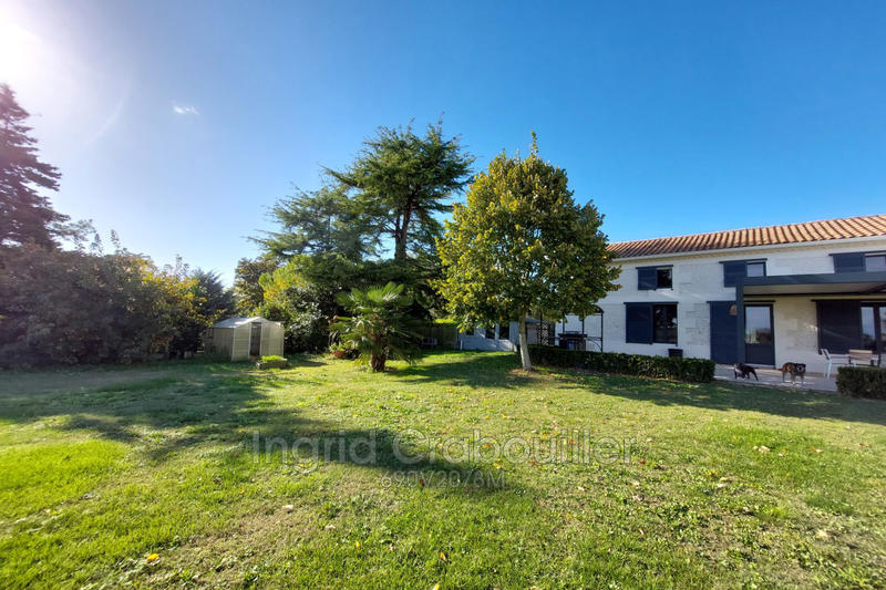 Maison de maîtres - 265 m² - 9 pièces